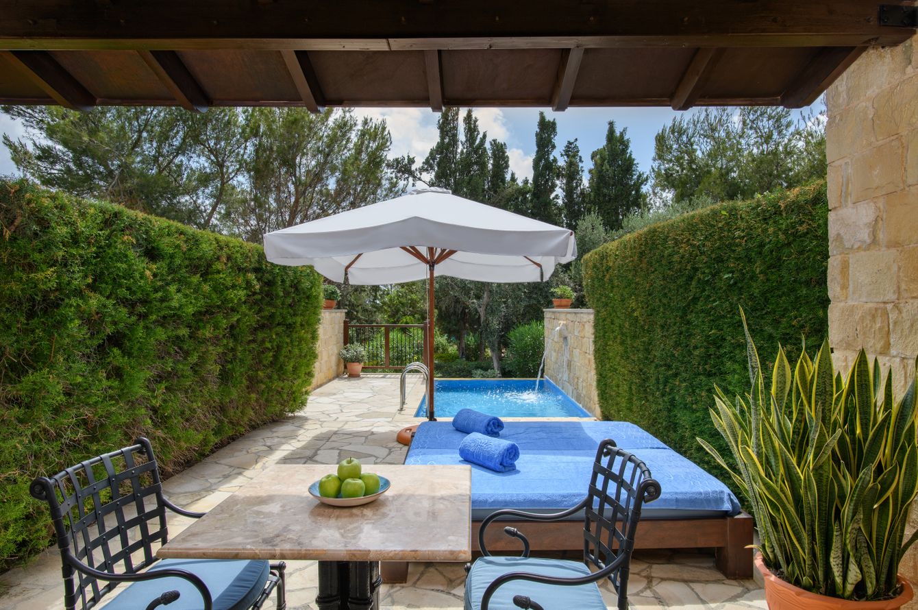 Villa Royal Garden piscine privée