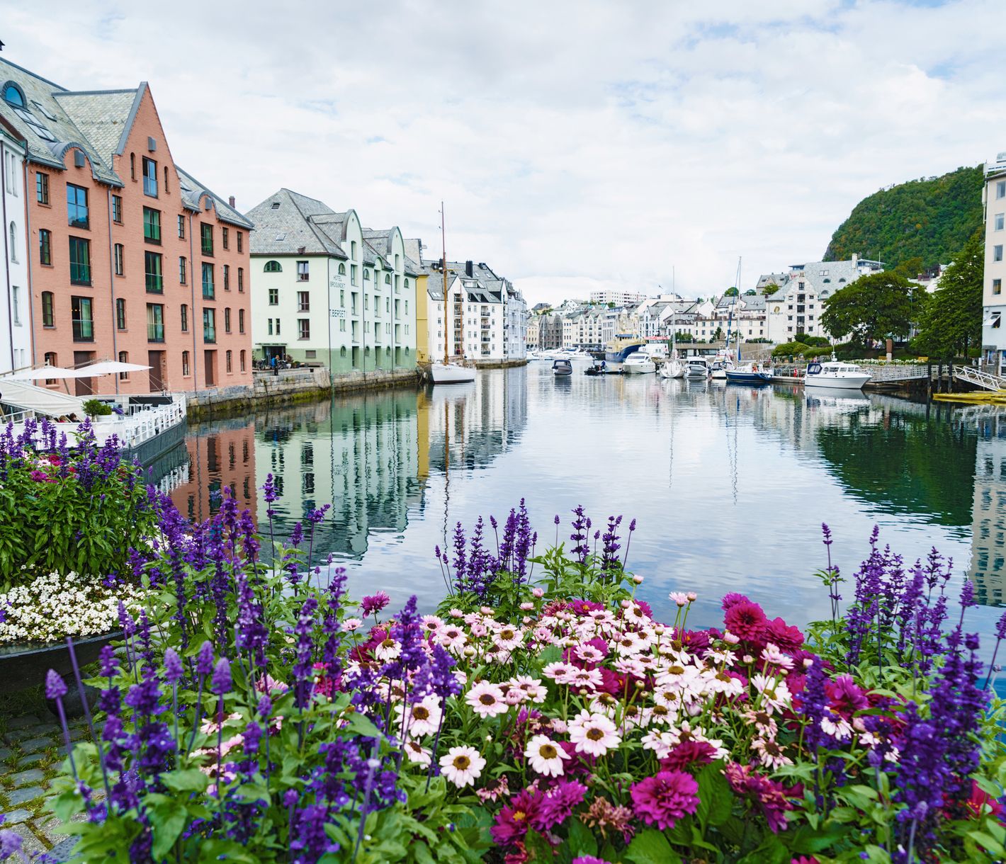 Jugendstilstadt Alesund