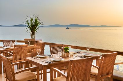 Restaurant Aussenbereich