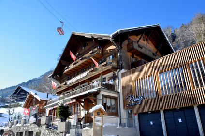 Boutique Hotel Beau-Séjour & Spa