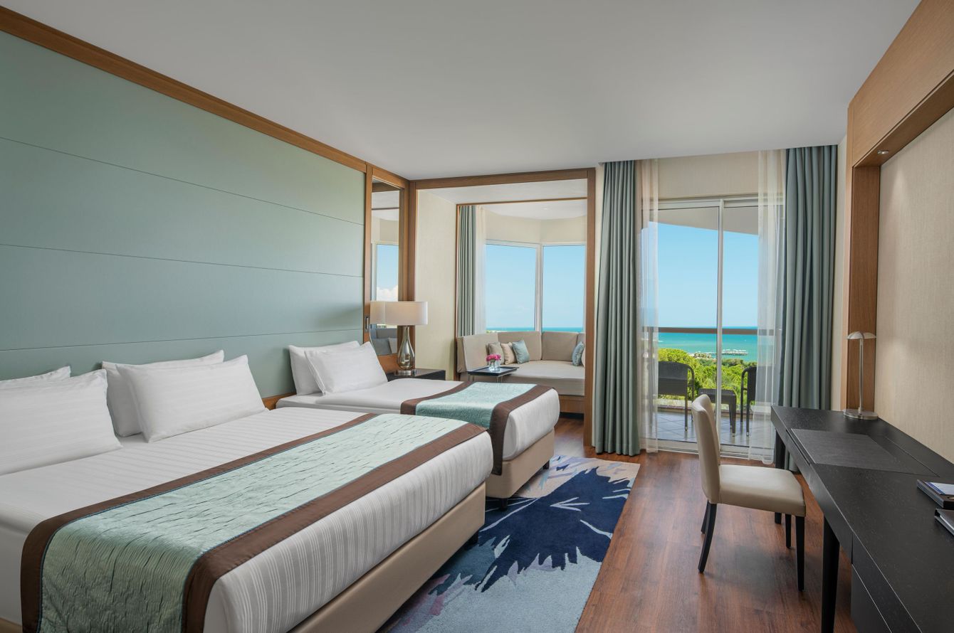 Chambre double Superior