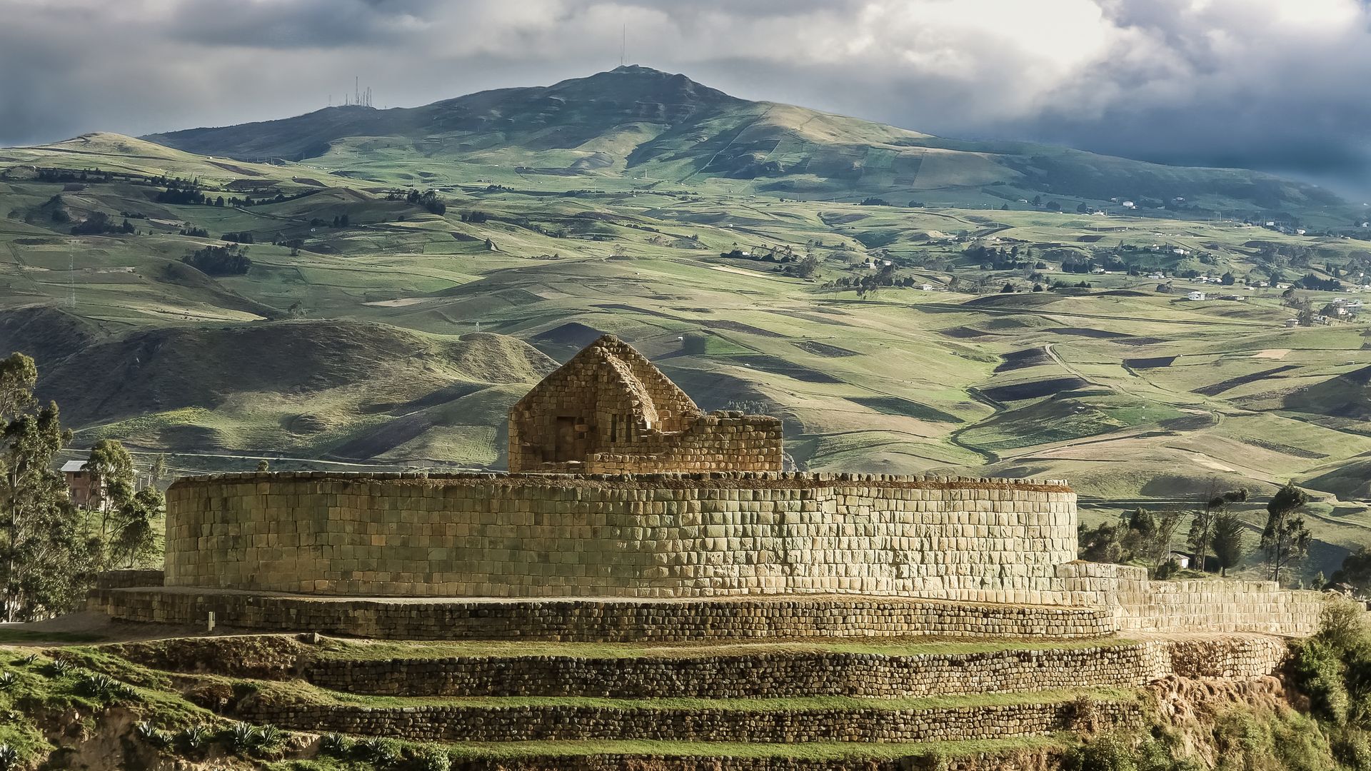 Ingapirca, sur les traces de la domination inca en Équateur