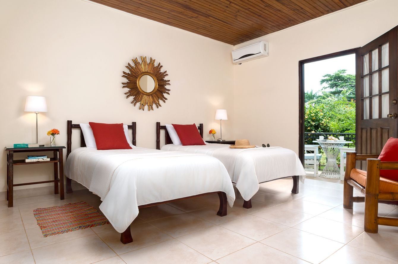 Chambre double