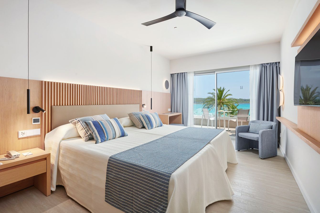 Chambre double Premium