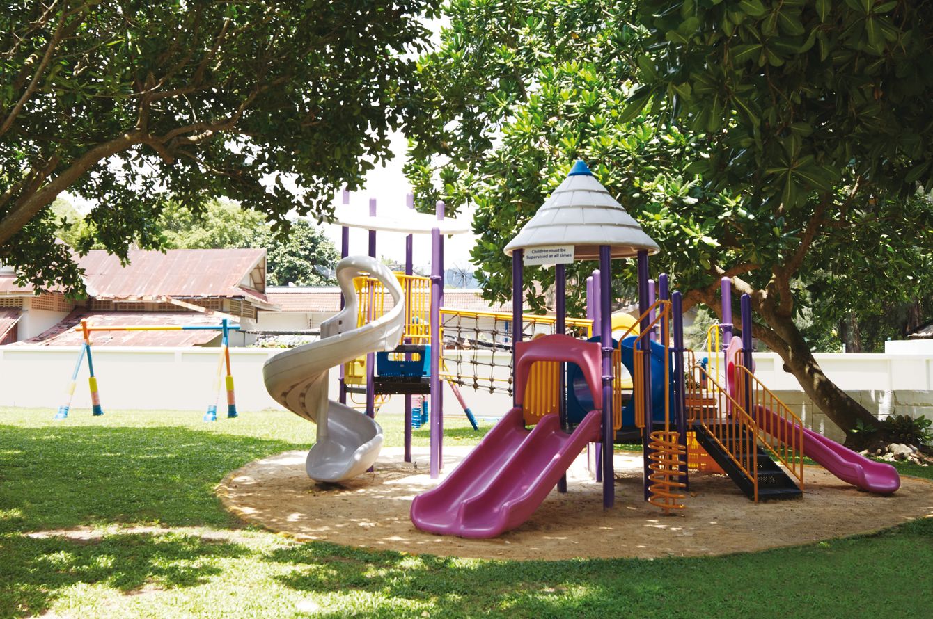Spielplatz