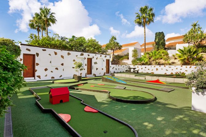 Minigolf