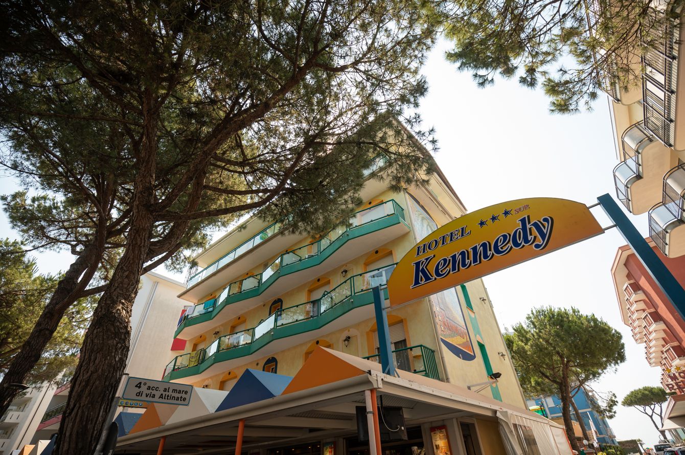 Hotel Kennedy