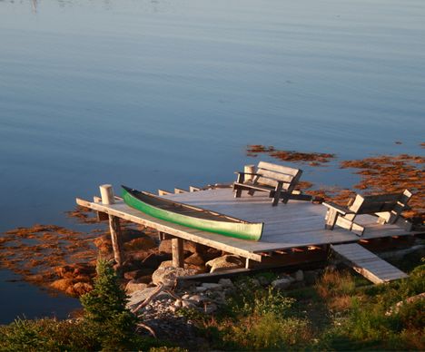 Ein Sinnbild Kanadas – Das Kanu
