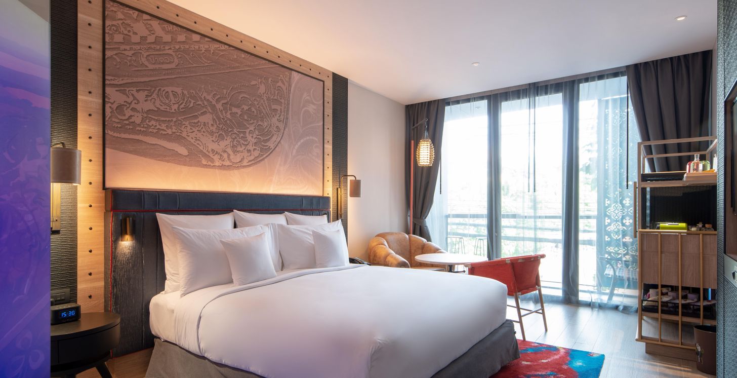 Chambre double