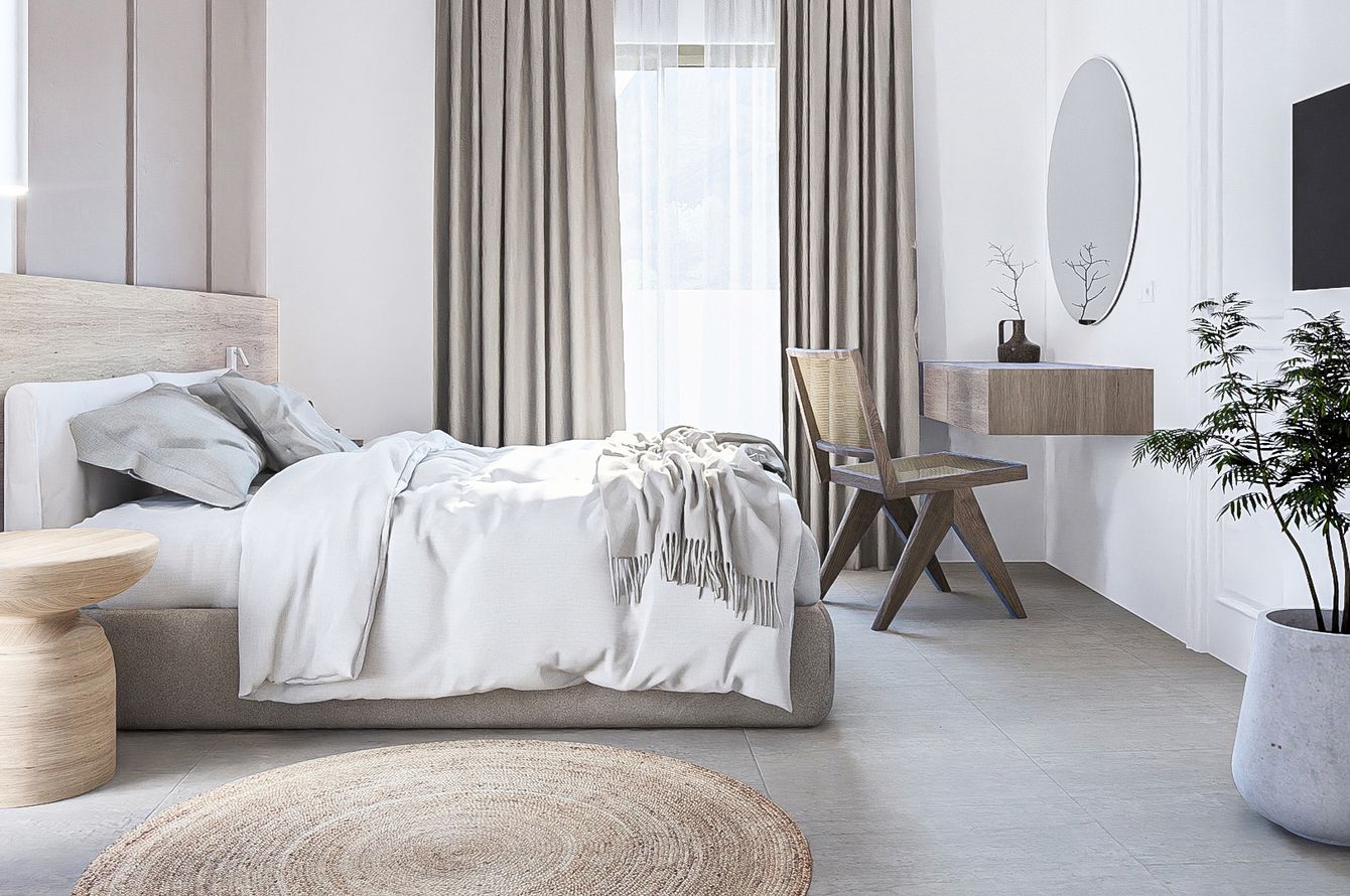 Doppelzimmer Deluxe