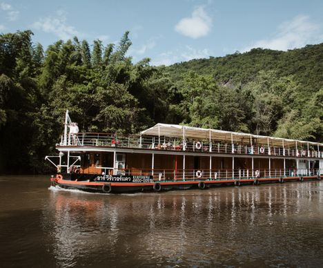 RV River Kwai