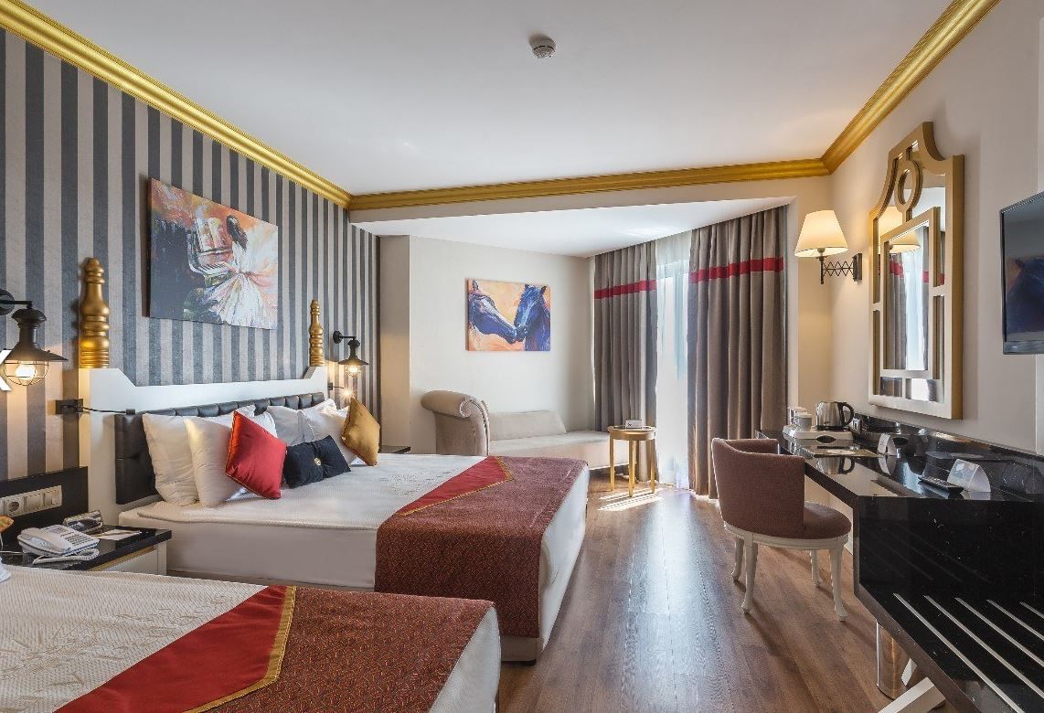 Doppelzimmer