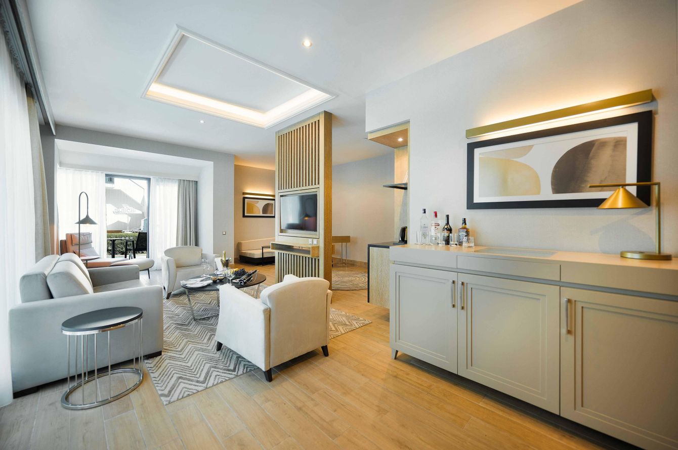 Suite Prestige