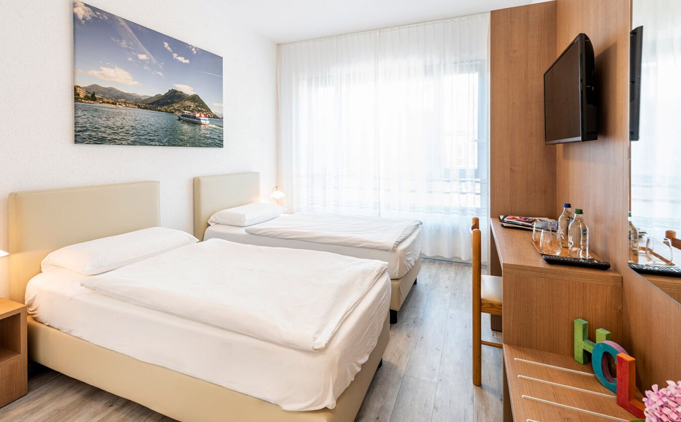Chambre double Superior