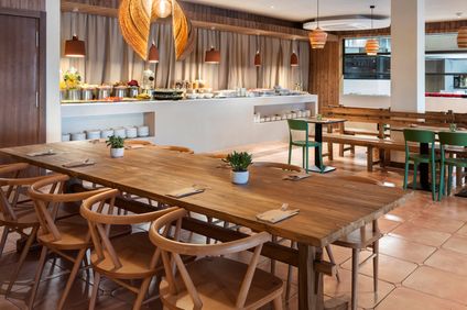 Restaurant Innenbereich