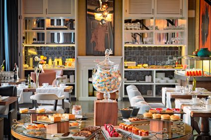 Restaurant Innenbereich