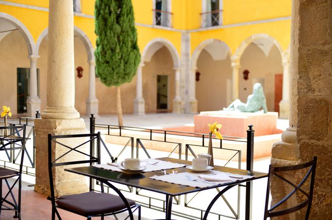 Terrasse