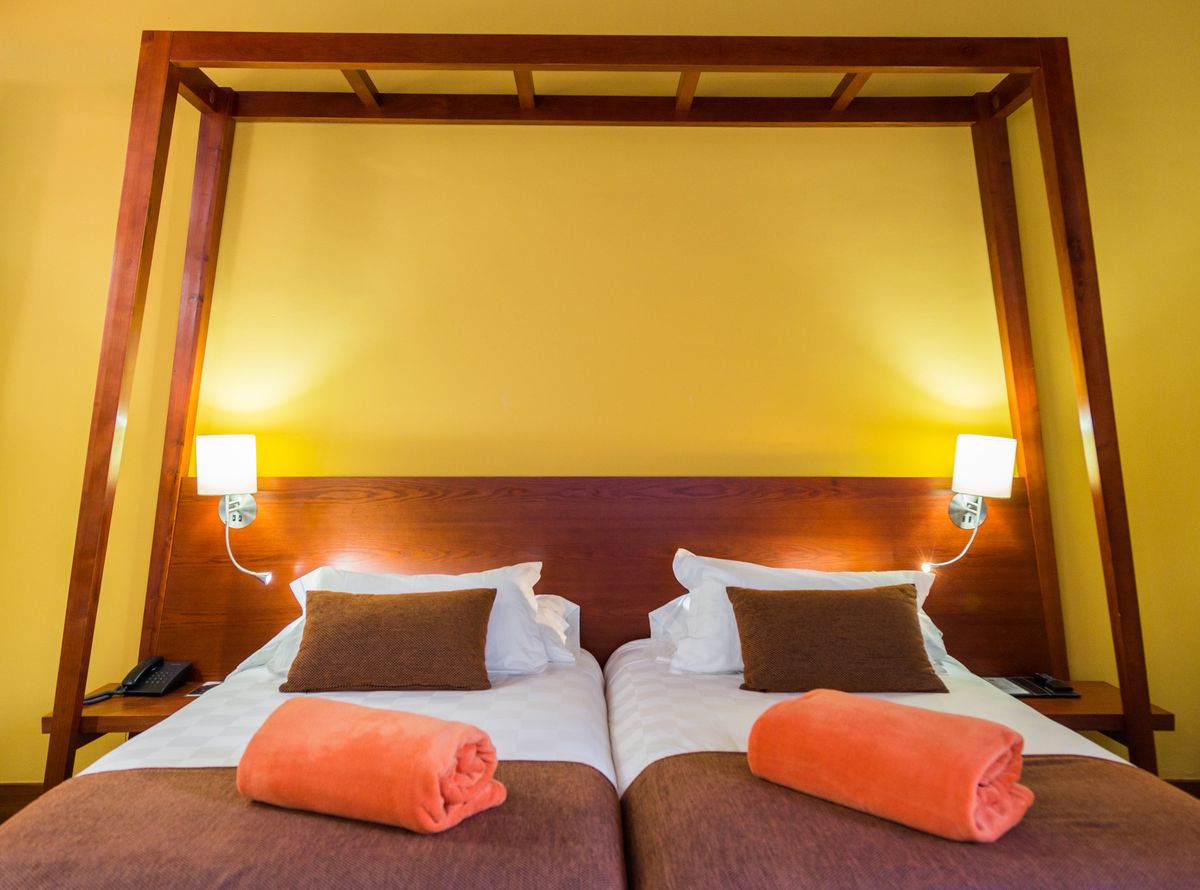 Chambre double Superior