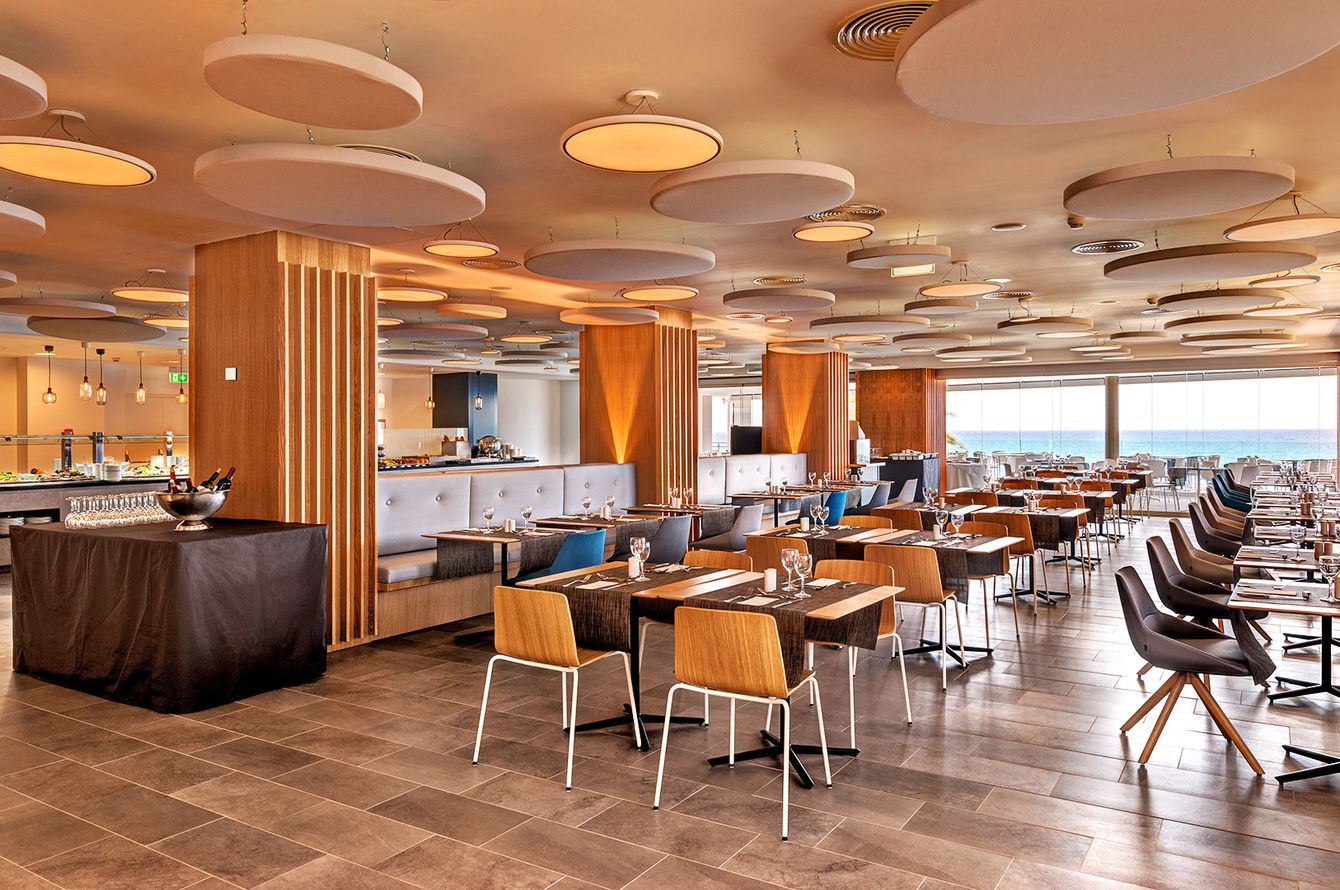 Restaurant Innenbereich