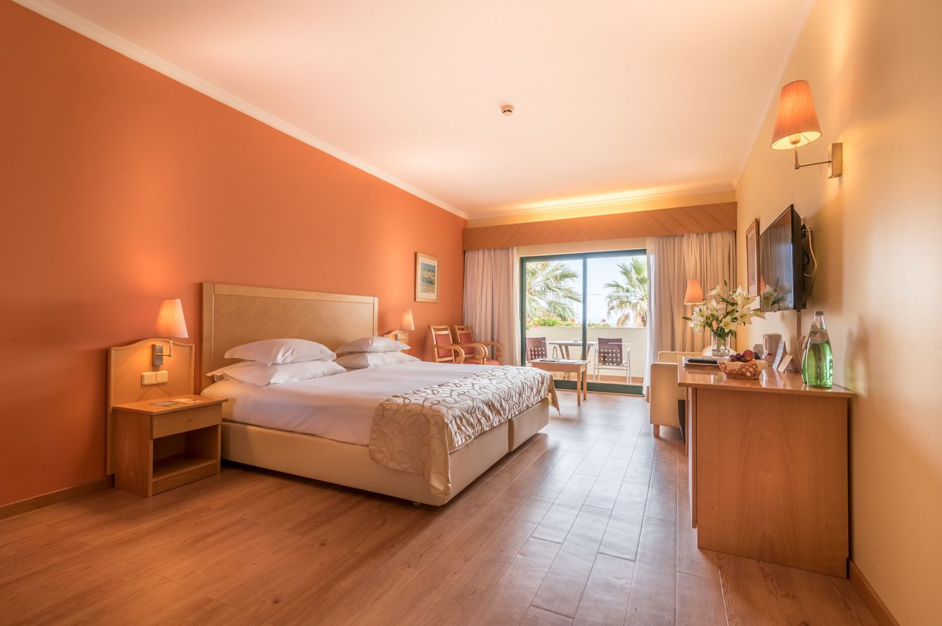 Chambre double
