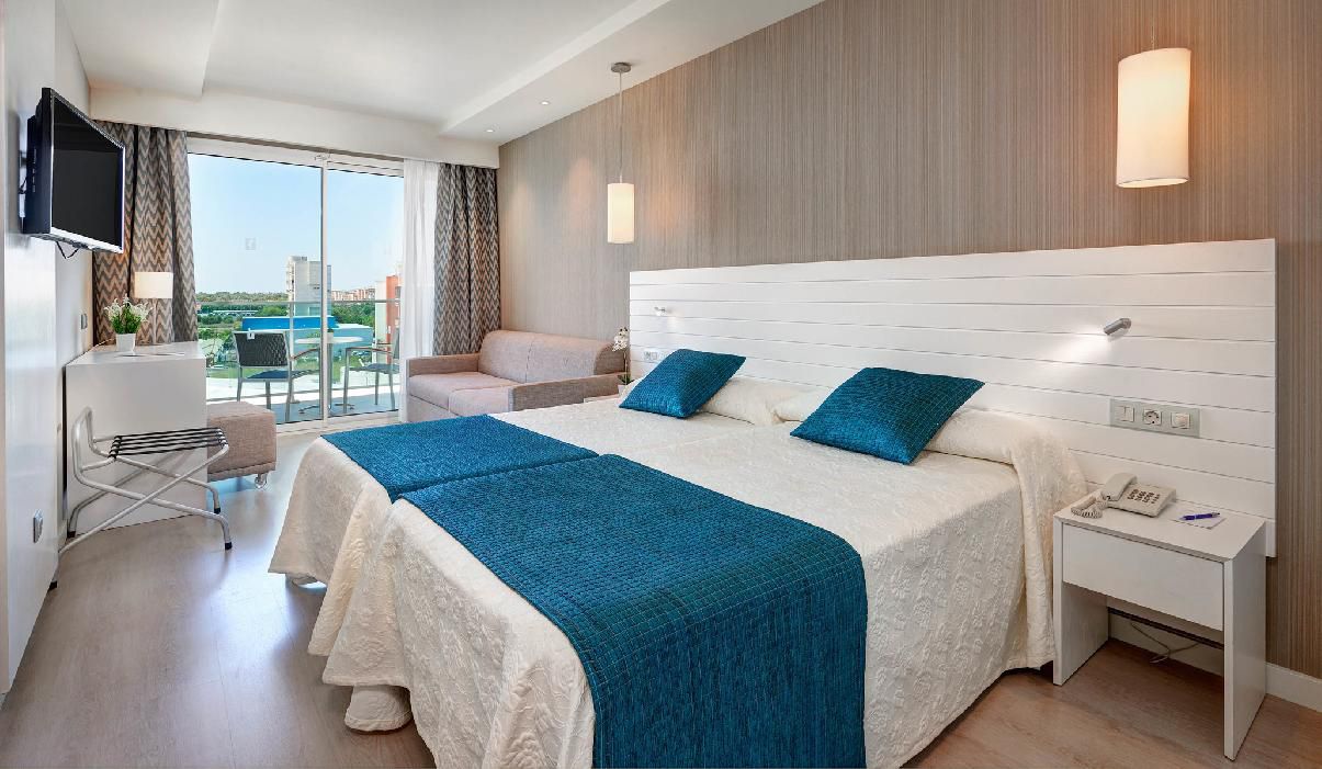 Doppelzimmer Standard