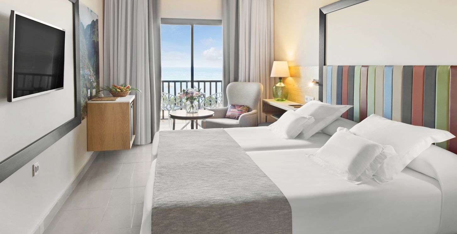 Chambre double