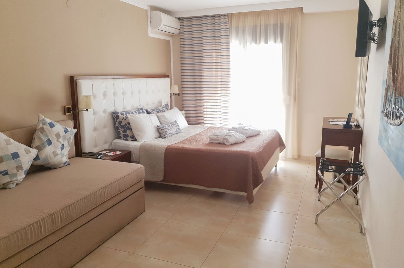 Chambre familiale