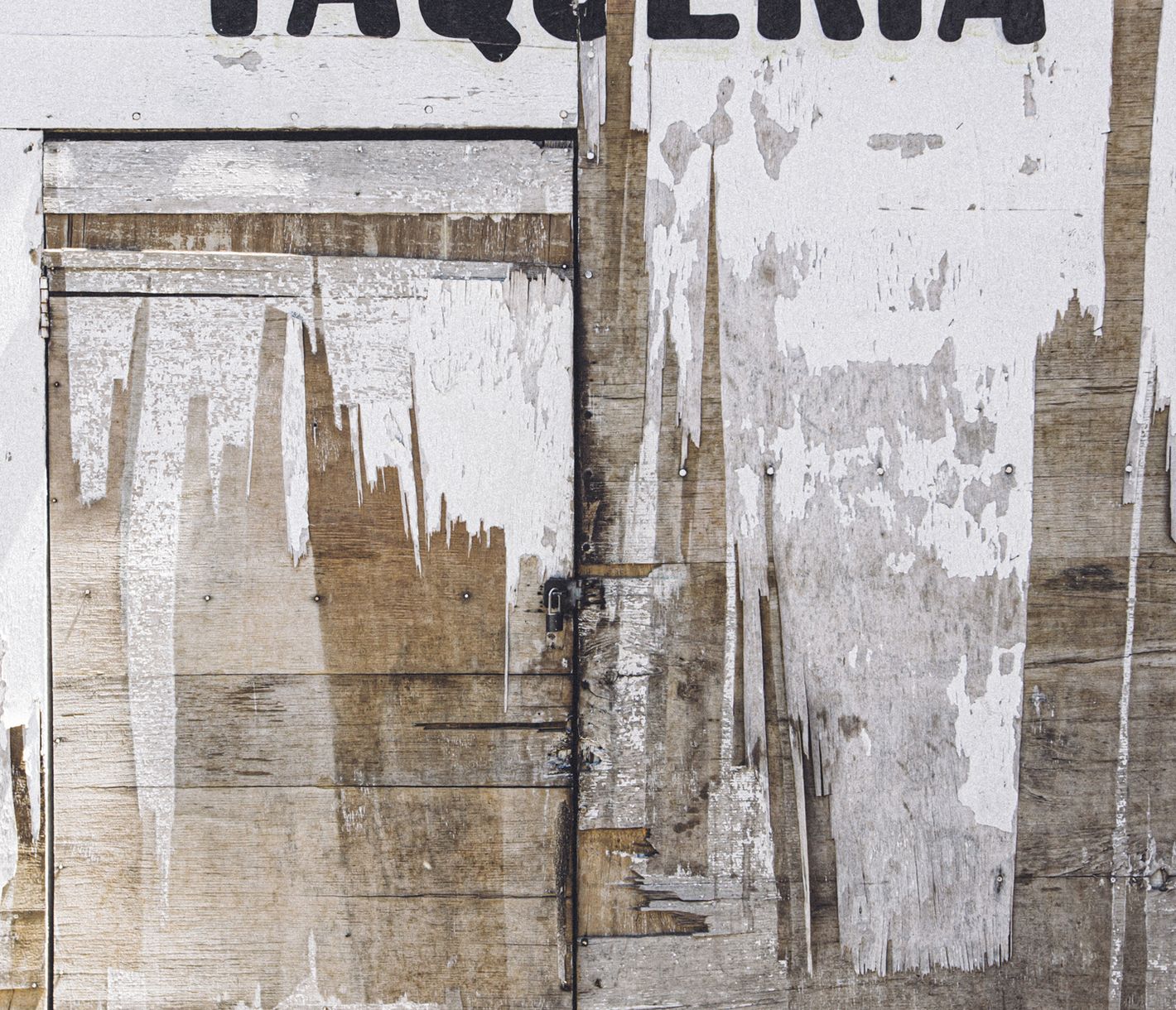 Taqueria, mexikanische Antwort auf Fast Food