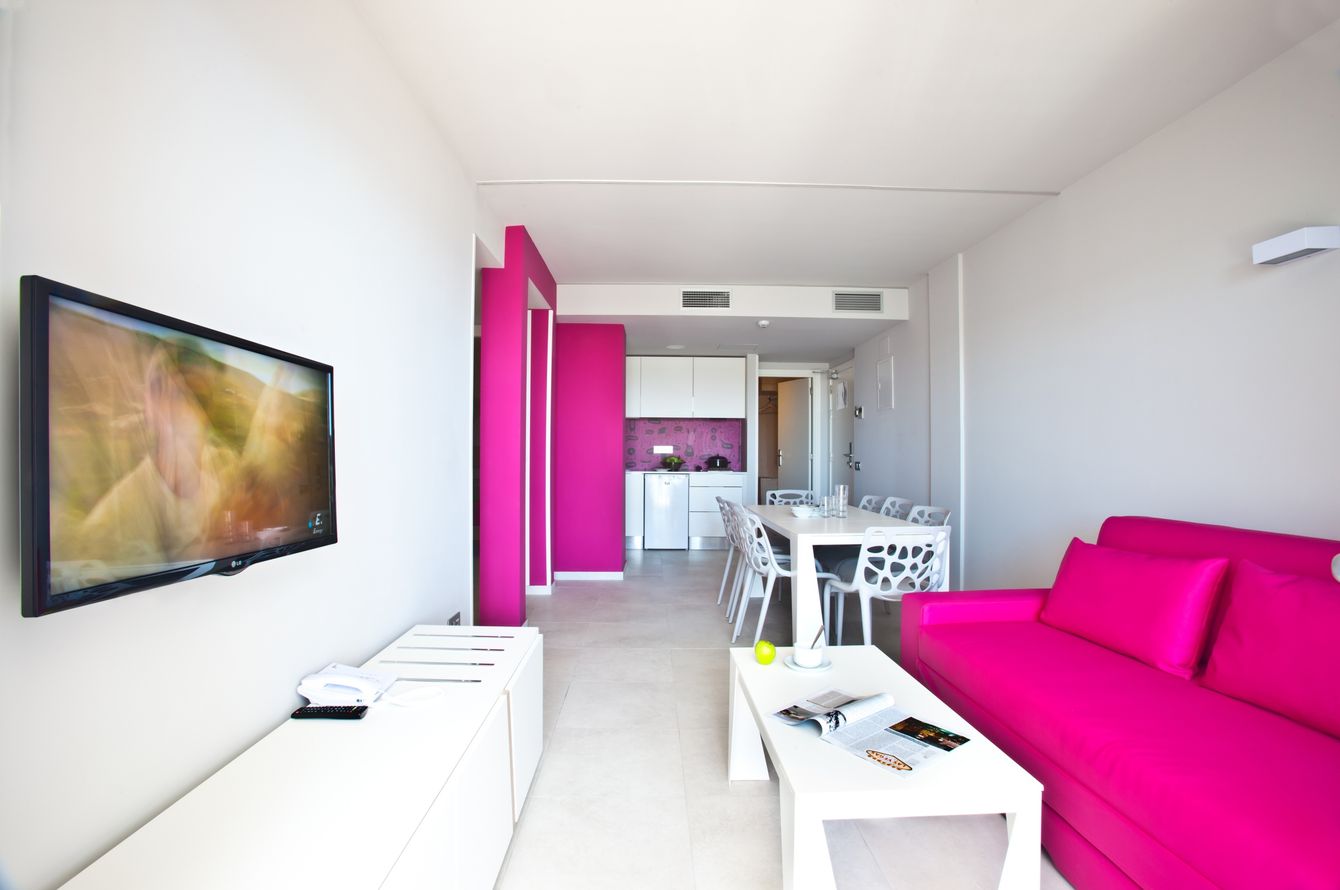 Appartement avec 3 chambres