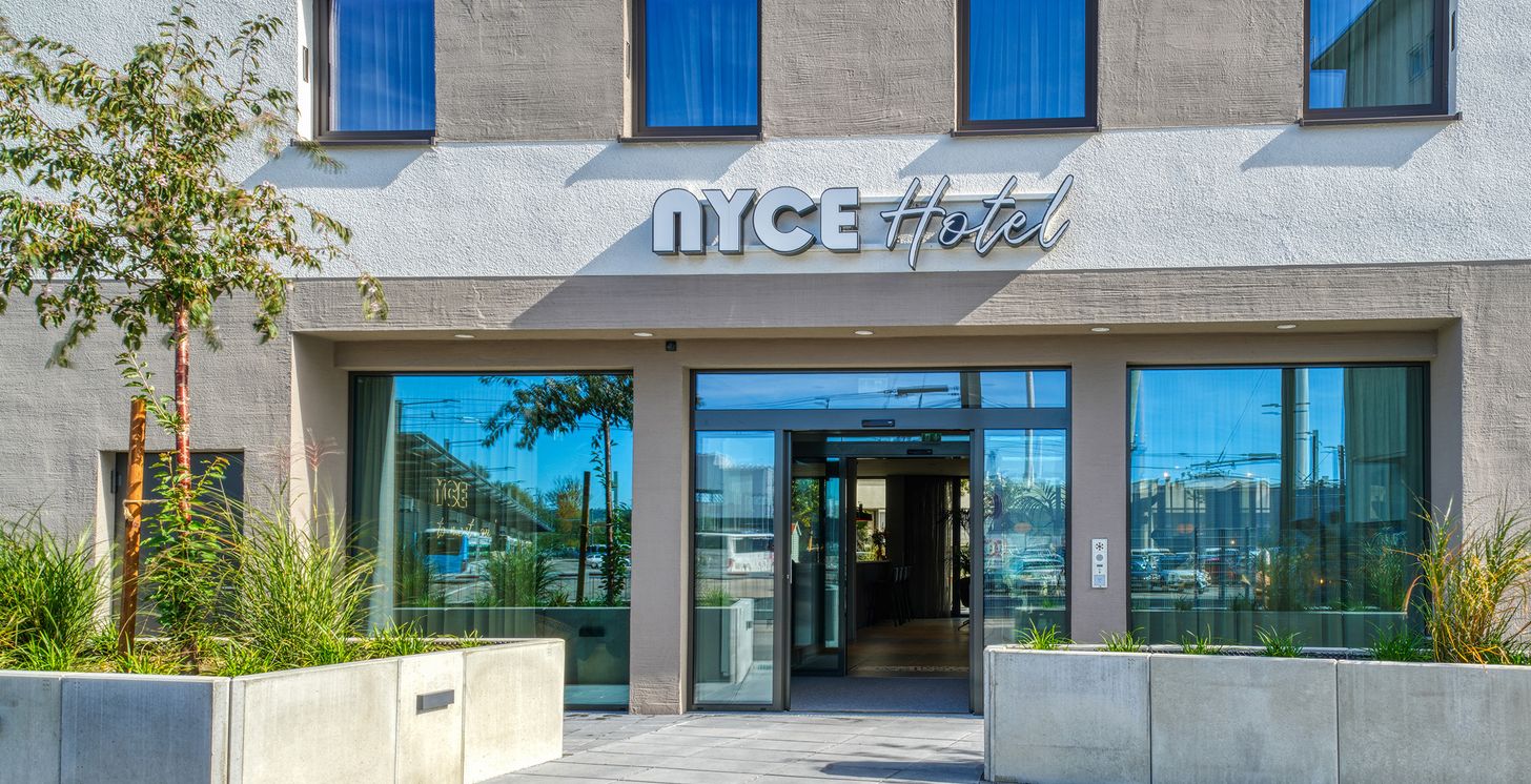 Nyce Hotel Ulm