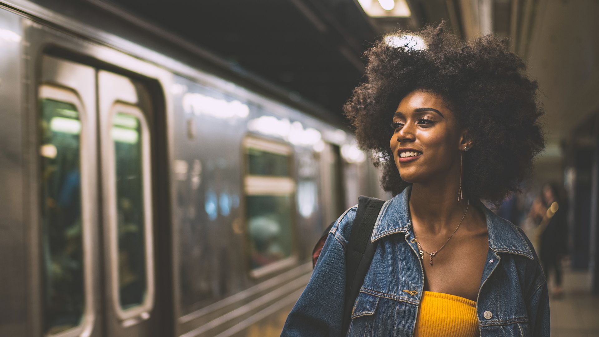 Si l’on veut se déplacer rapidement et à moindre coût à New York, le métro (Subway) est incontournable.