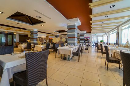 Restaurant Innenbereich