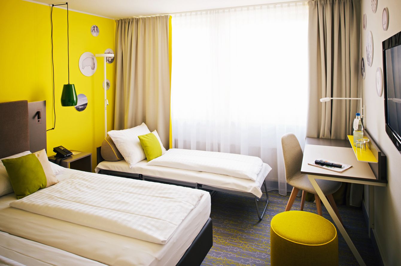 Doppelzimmer Easy
