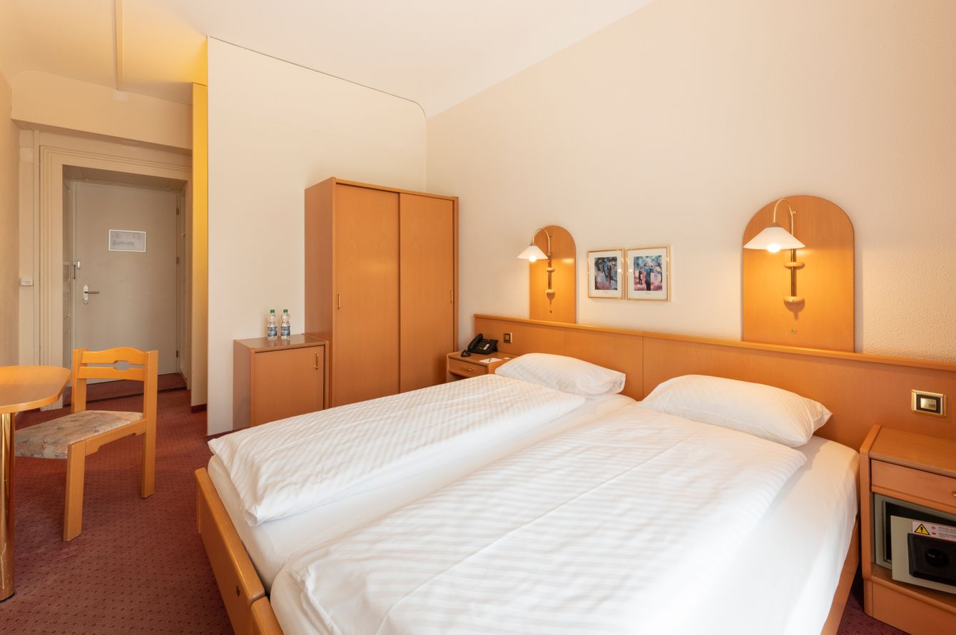 Doppelzimmer Standard