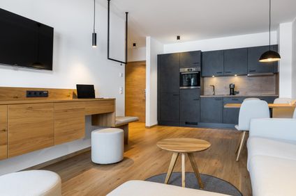 Apartement Deluxe Design