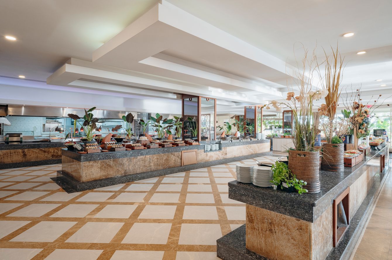Restaurant Innenbereich