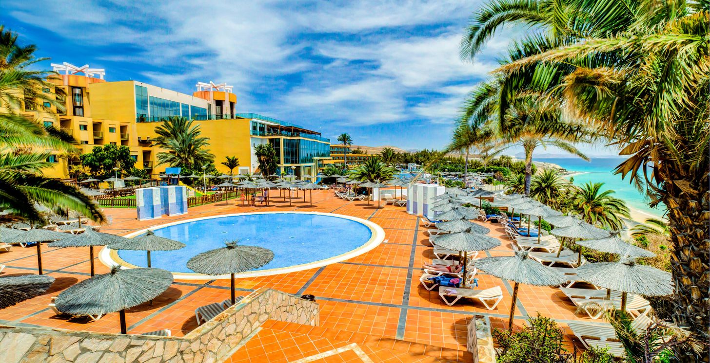 SBH Club Paraiso Playa