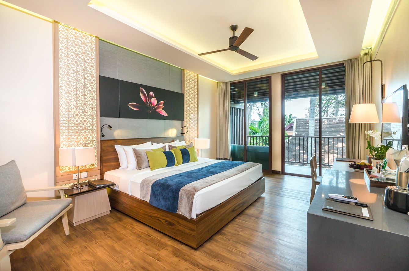 Doppelzimmer Grand Premier Family