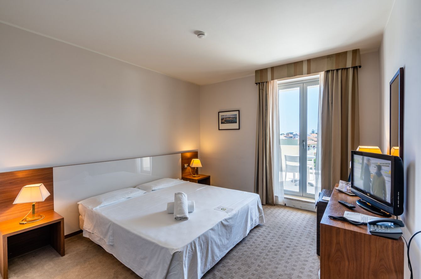 Chambre double