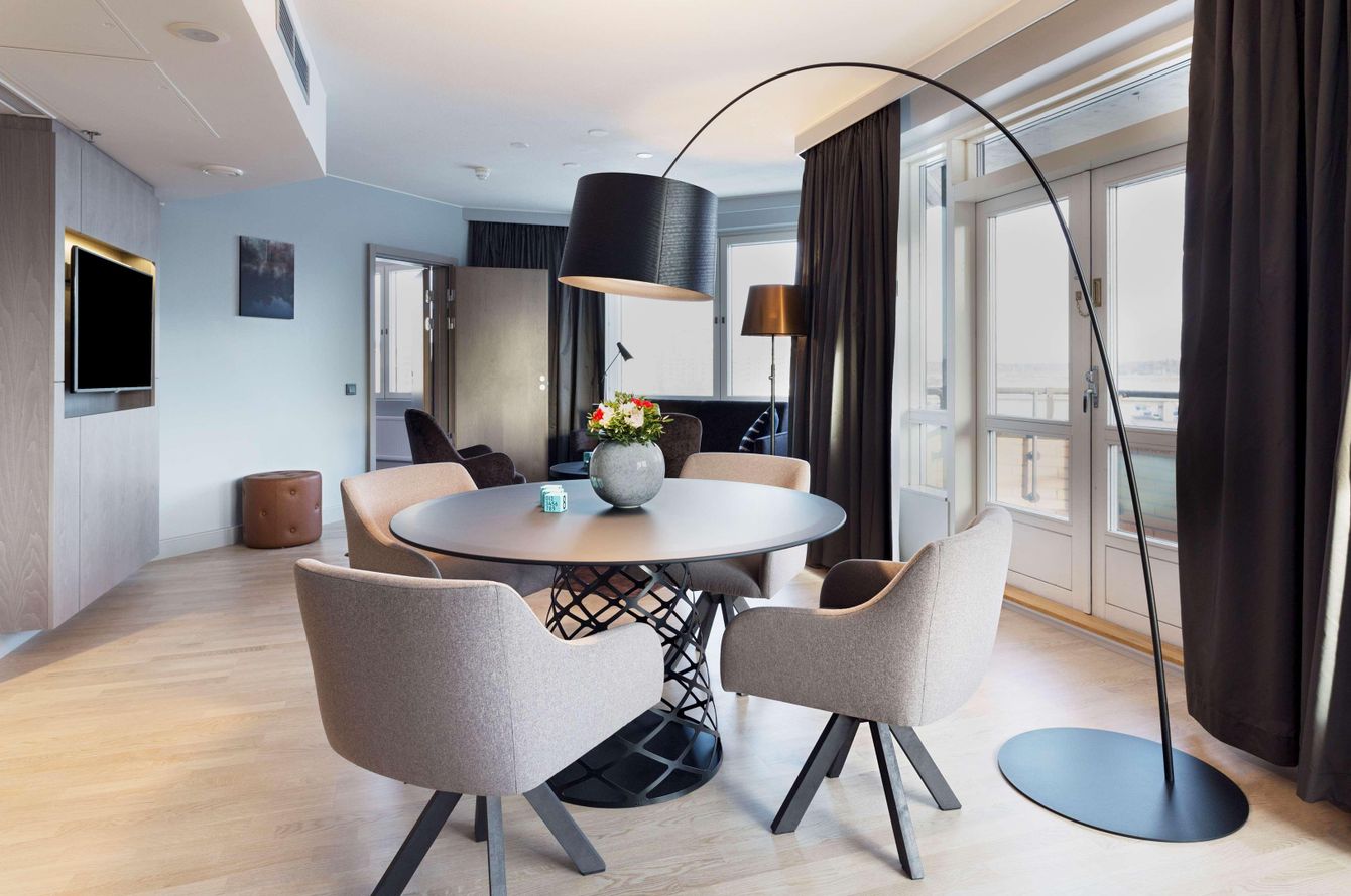King Suite