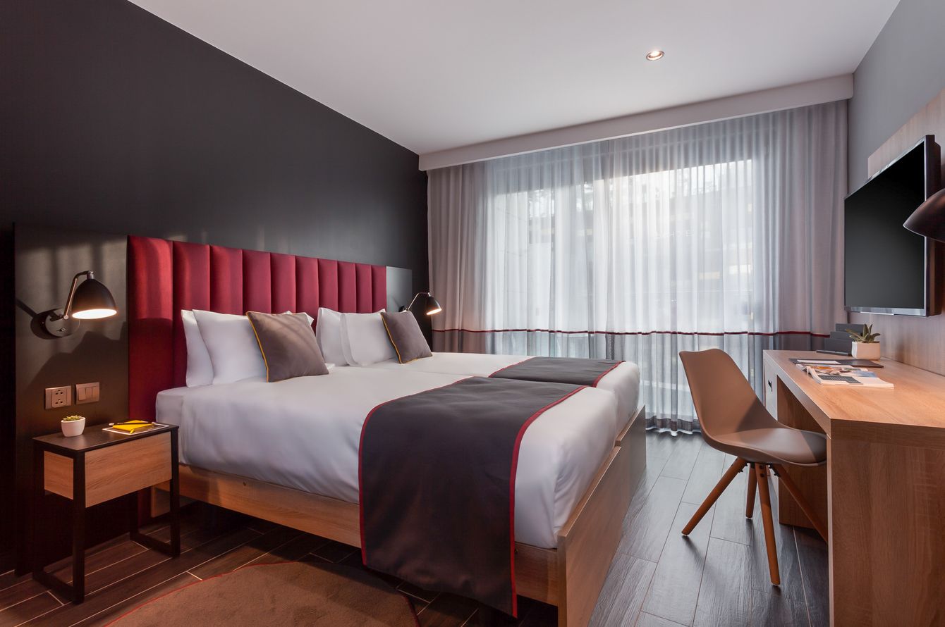 Chambre double Superior
