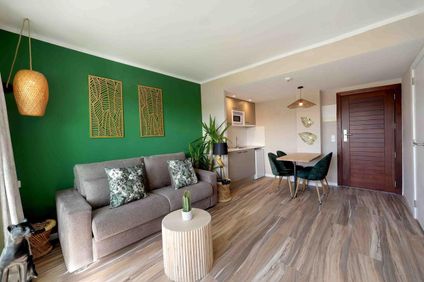 Superior Appartement mit Zugang zum Pool