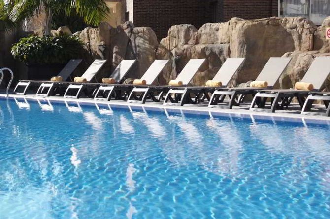 Aussenpool
