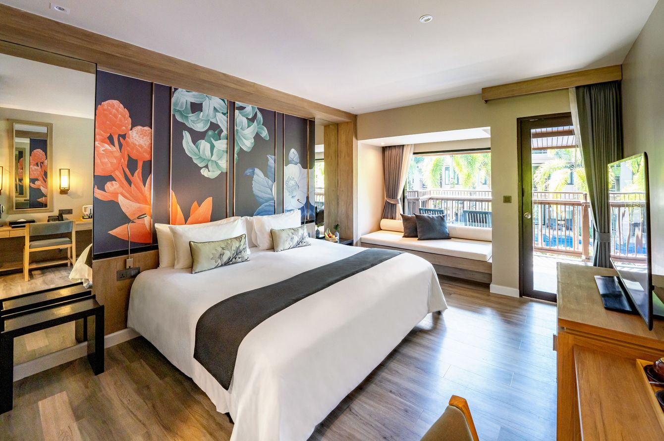 Doppelzimmer Deluxe