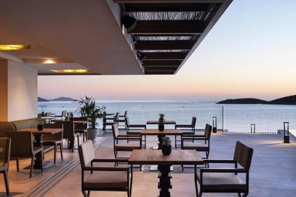 Restaurant Aussenbereich