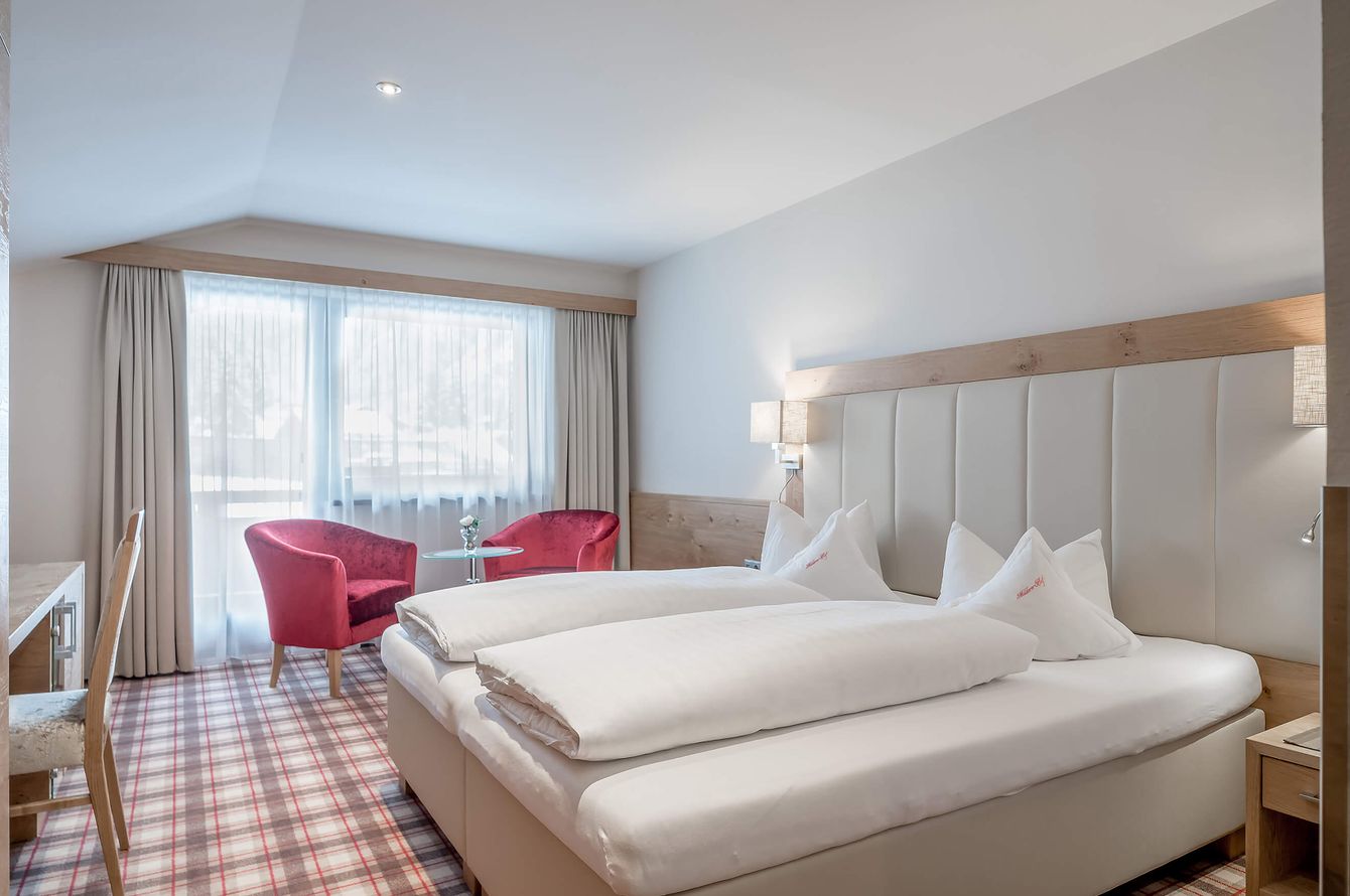 Chambre double