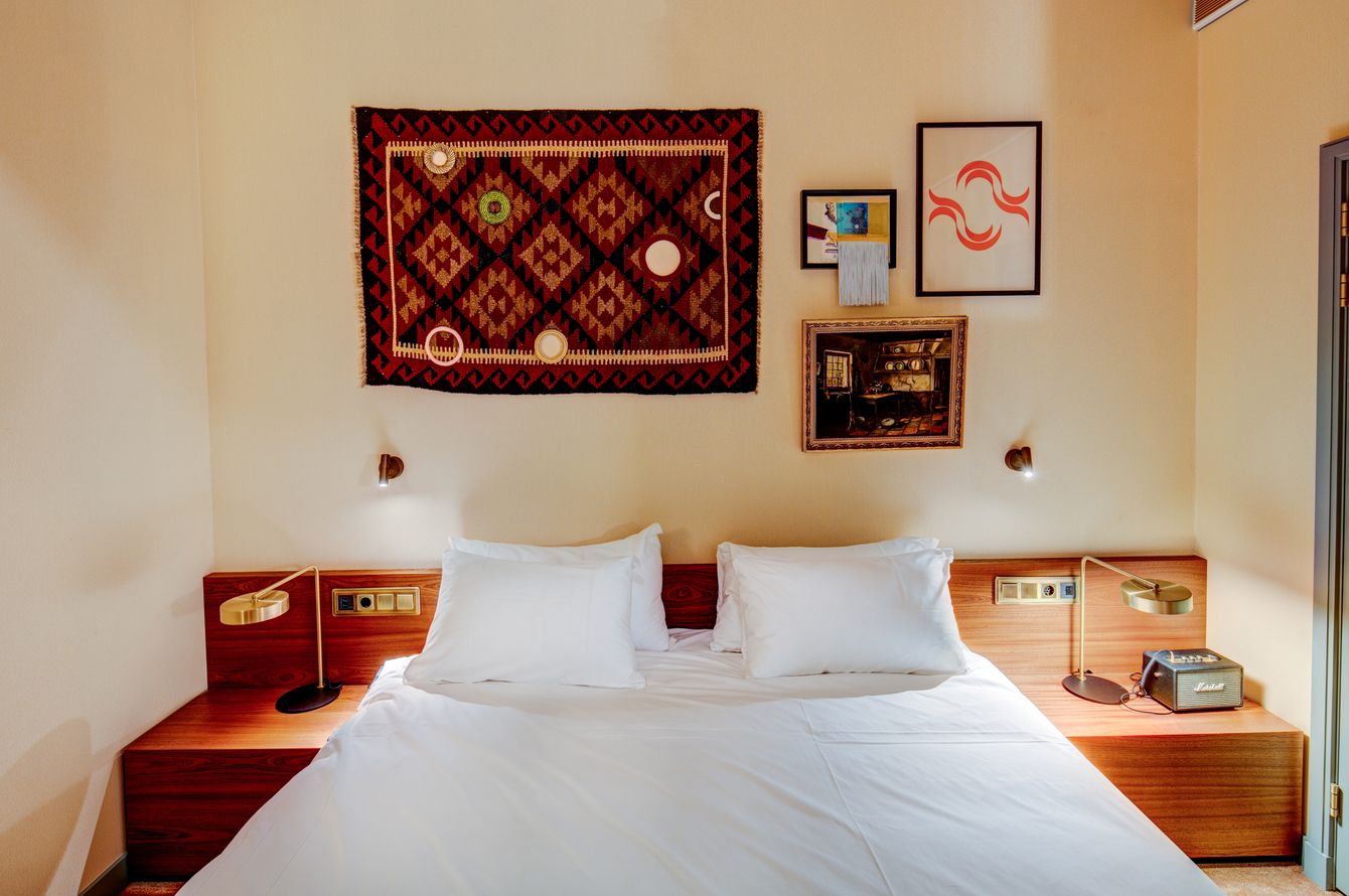 Chambre double Economy