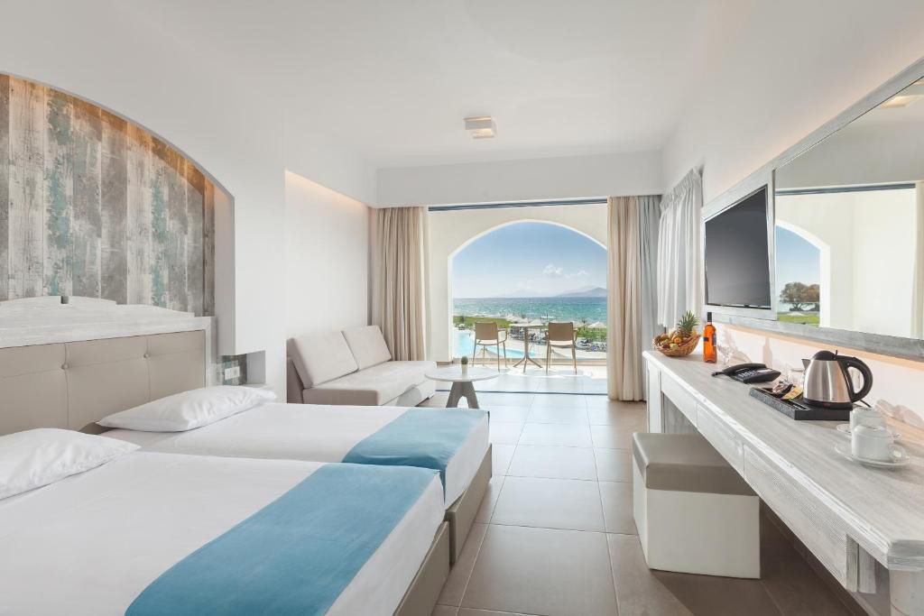 Premium Bungalow Seafront