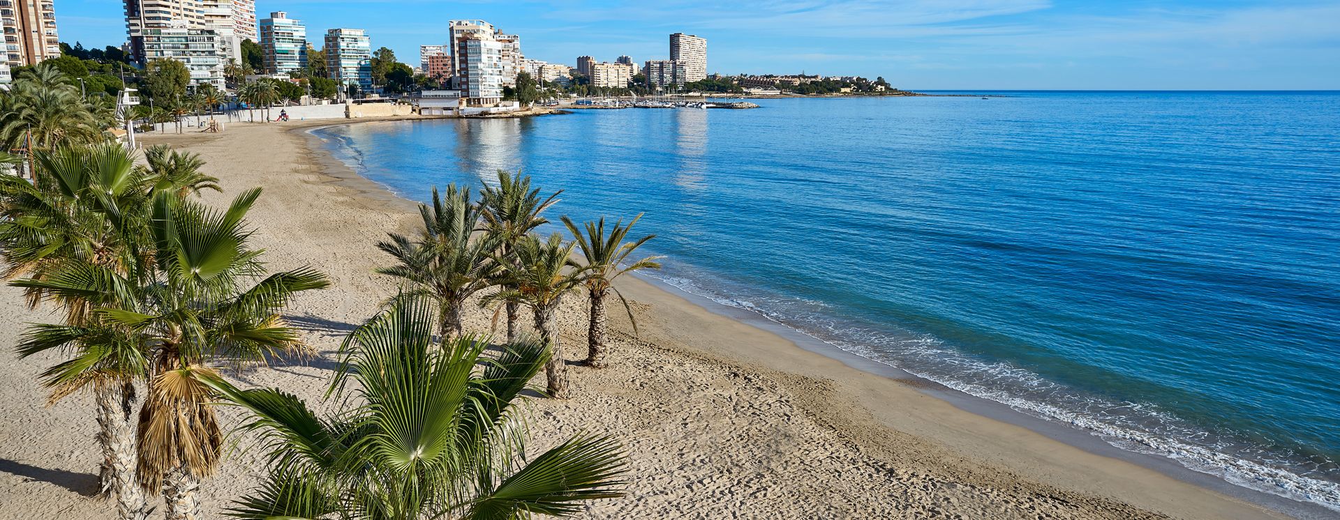Playa de la Albufereta