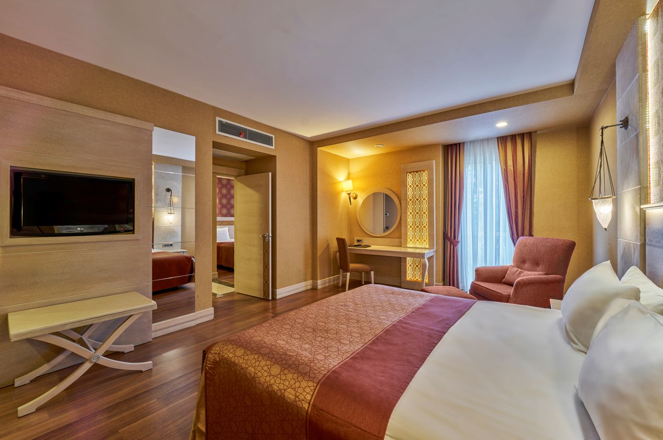 Familienzimmer Deluxe
